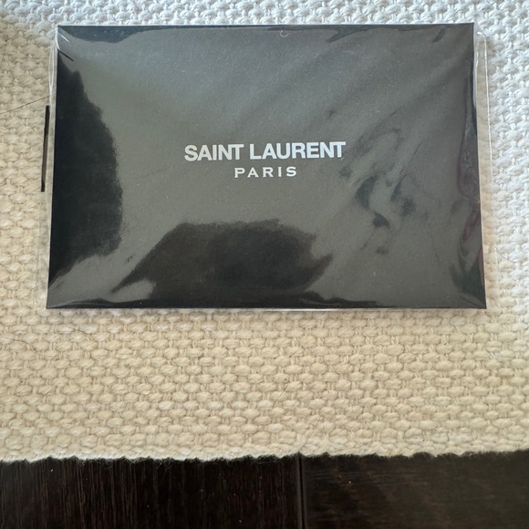 ⭐️SOLD⭐️Saint Laurent Medium Sunset Bag. Calf leather exterior. - Picture 6 of 7